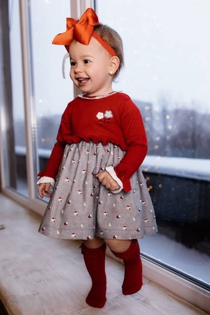 Cute Toddler Outfit