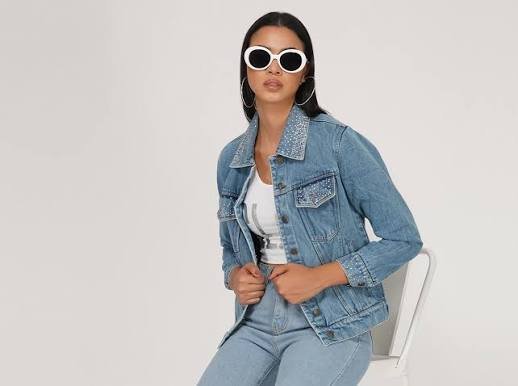Vintage Denim Jacket