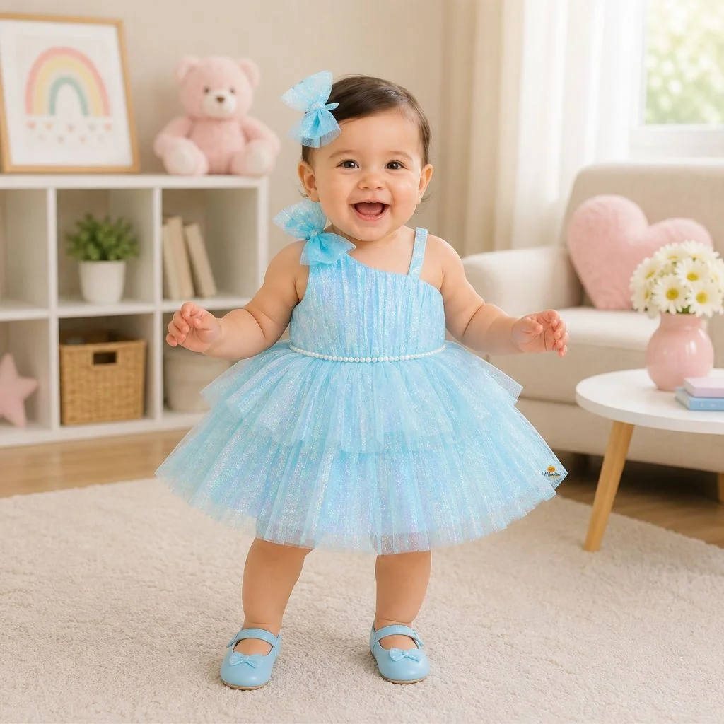 Little Girl Frock