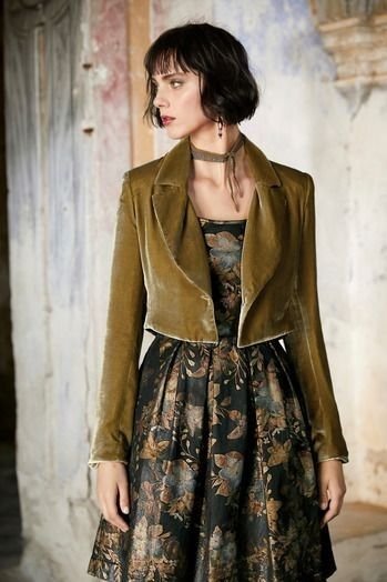Designer Evening Layer