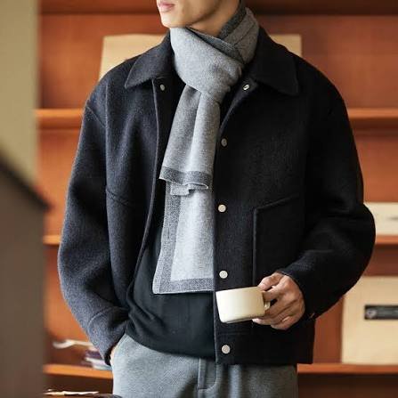 Classic Woolen Coat